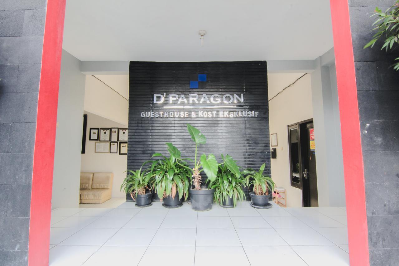 D'Paragon Pringwulung Maguwo 외부 사진